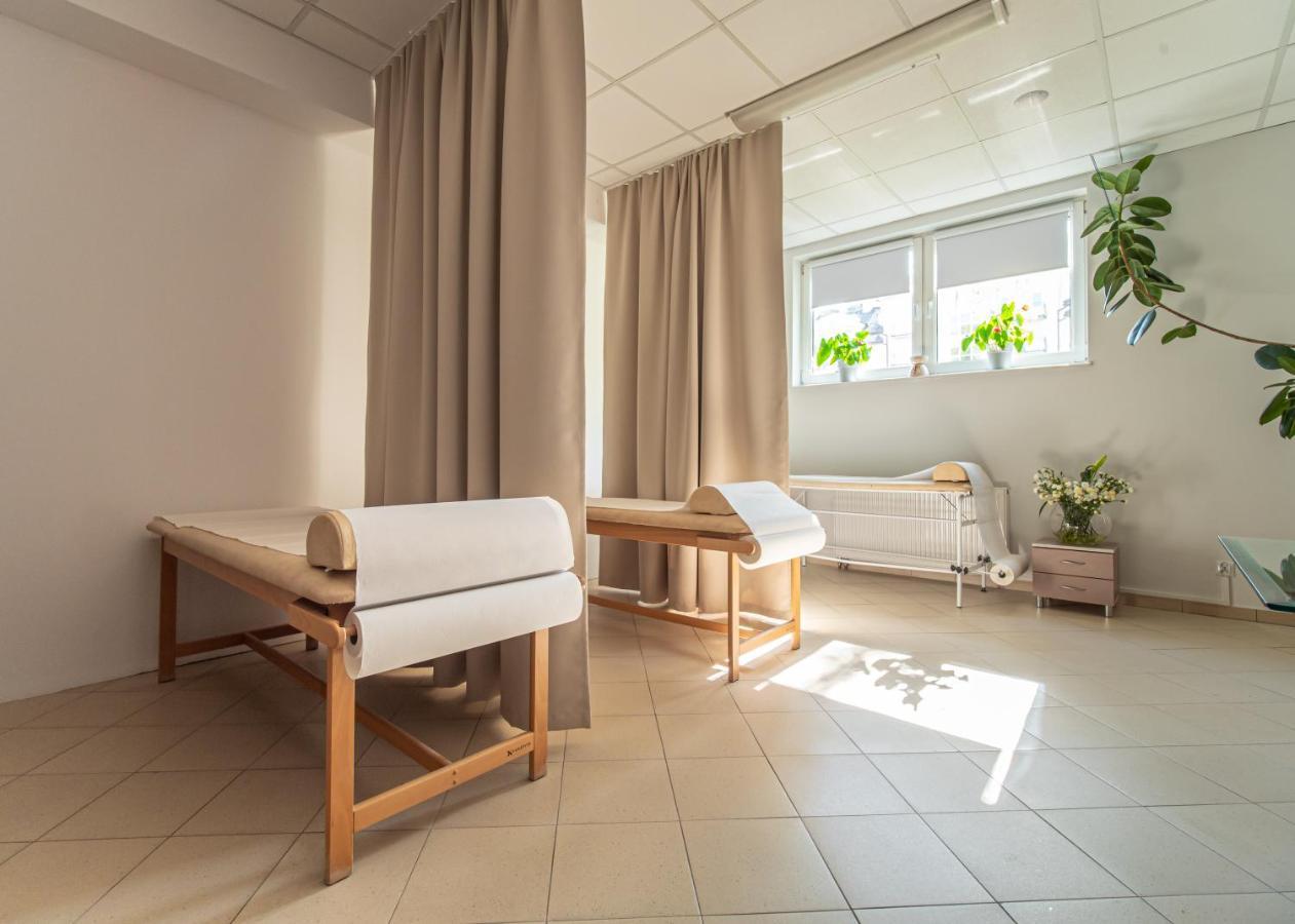 Spa Bagiński&Chabinka Miedzyzdroje Bagian luar foto