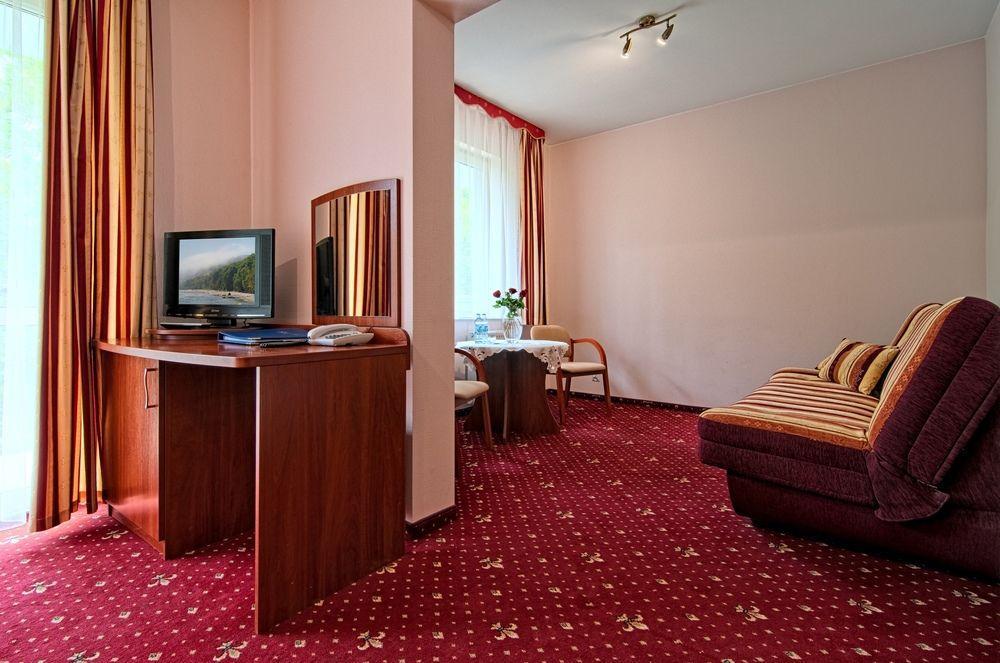 Spa Bagiński&Chabinka Miedzyzdroje Bagian luar foto