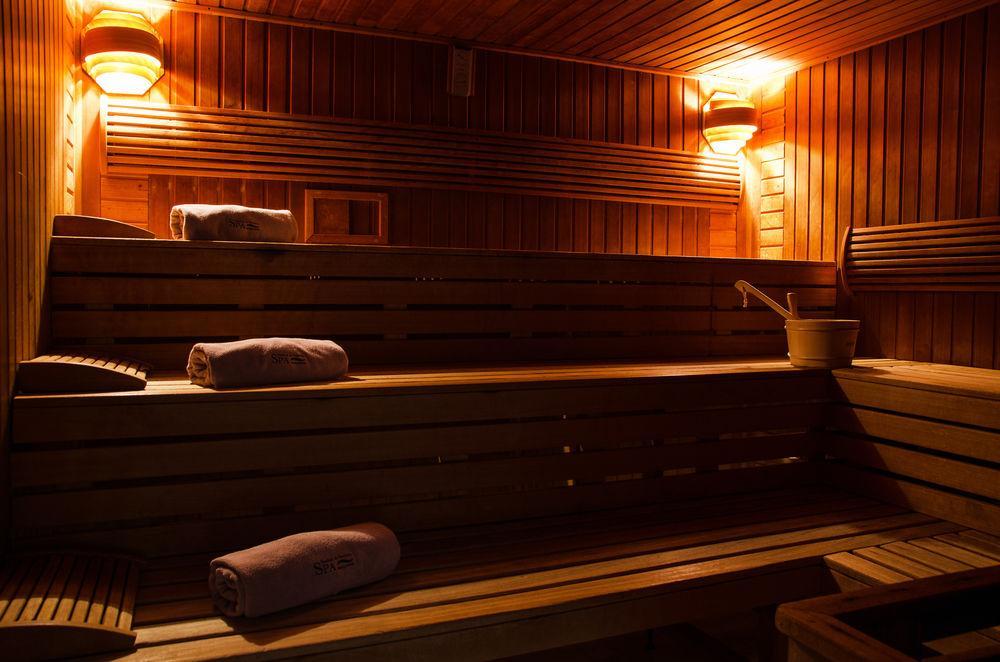 Spa Bagiński&Chabinka Miedzyzdroje Bagian luar foto