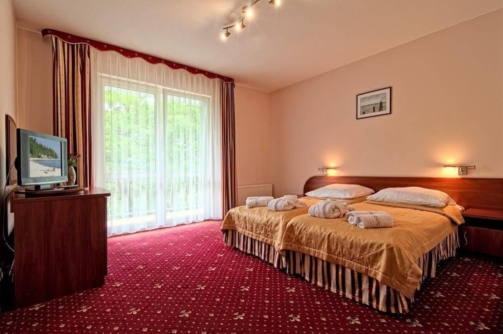 Spa Bagiński&Chabinka Miedzyzdroje Bagian luar foto