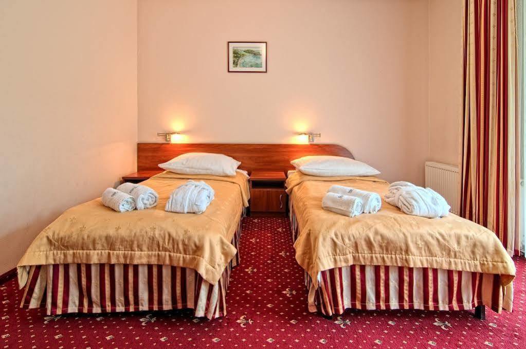 Spa Bagiński&Chabinka Miedzyzdroje Bagian luar foto