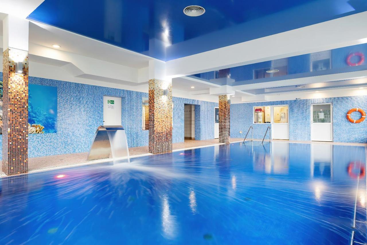Spa Bagiński&Chabinka Miedzyzdroje Bagian luar foto